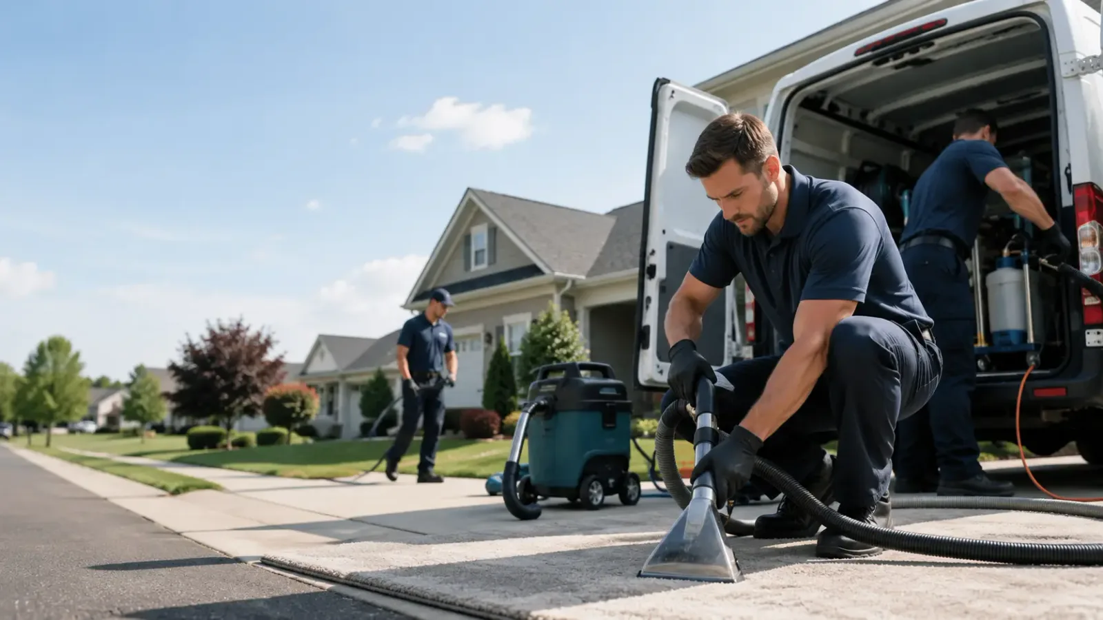 Pet Odor Removal service in Morris, GA
